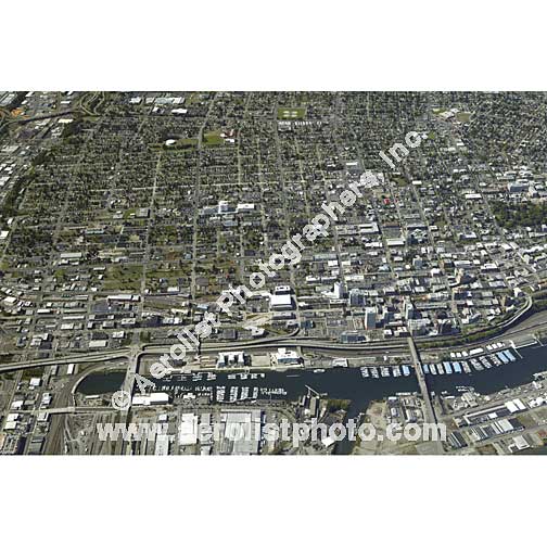 Tacoma - Downtown 2008