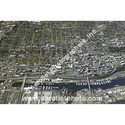 Tacoma - Downtown 2008