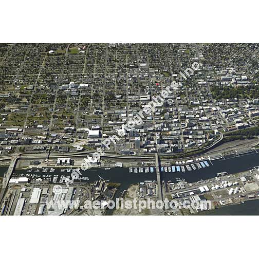Tacoma - Downtown 2008
