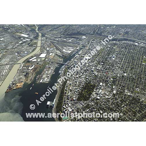 Tacoma - Downtown 2008