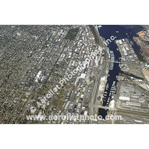 Tacoma - Downtown 2008