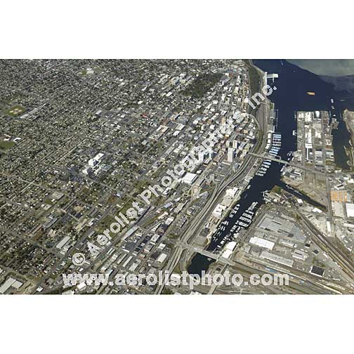Tacoma - Downtown 2008