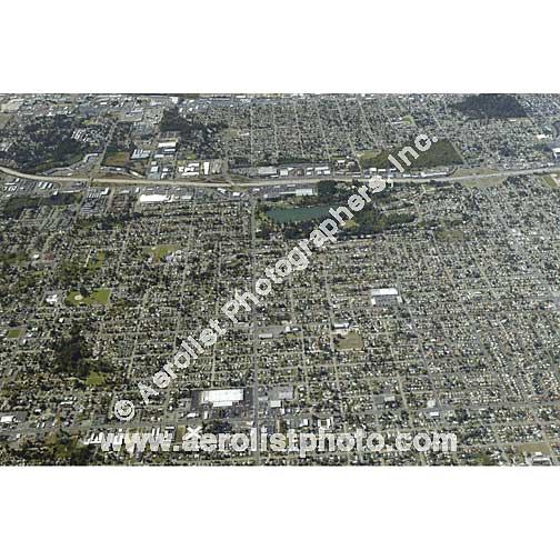 Tacoma - South East 2008