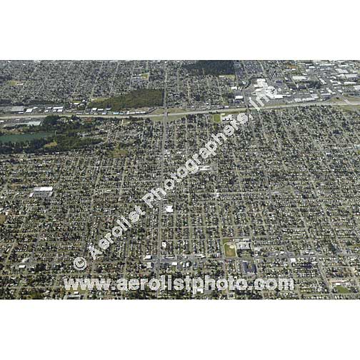 Tacoma - South East 2008