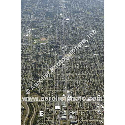 Tacoma - South East 2008