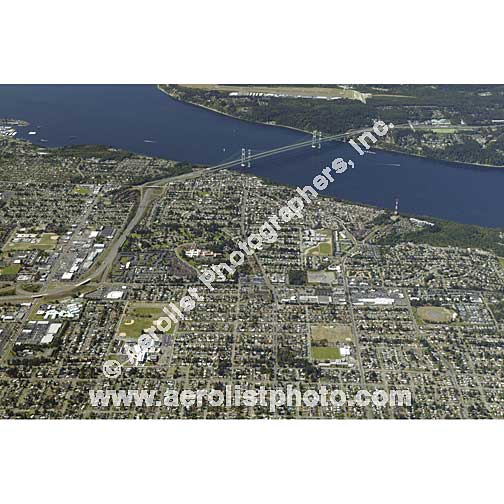 Tacoma - North West 2008