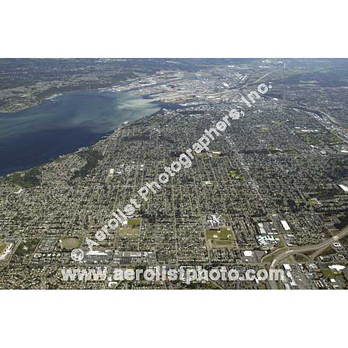 Tacoma - North West 2008