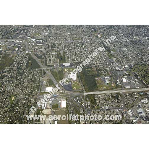 Tacoma - North West 2008
