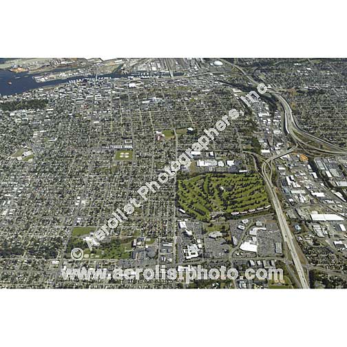 Tacoma - North West 2008