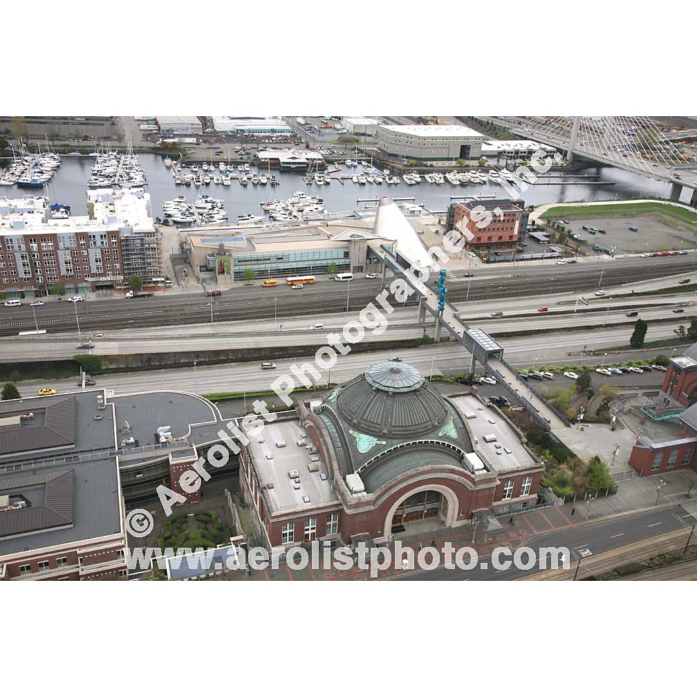 Tacoma - Downtown 2010