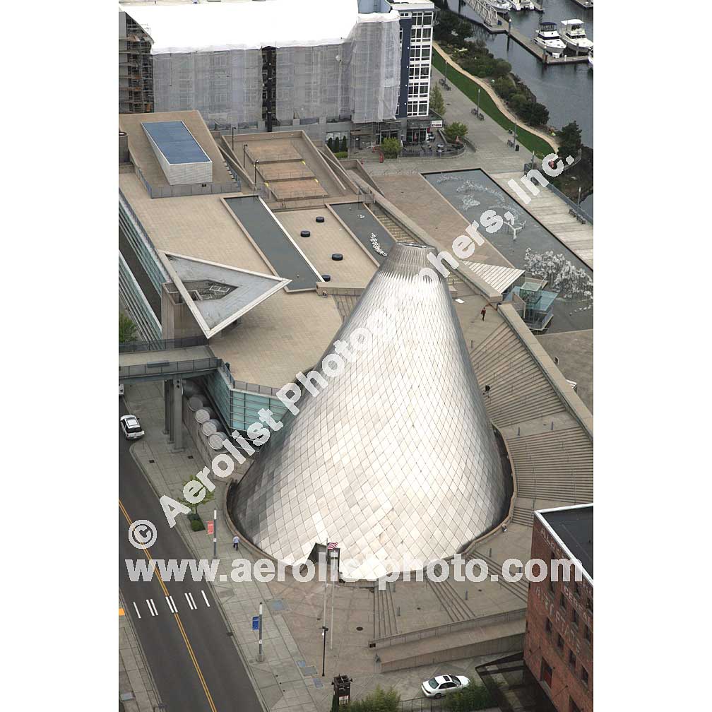 Tacoma - Downtown 2010