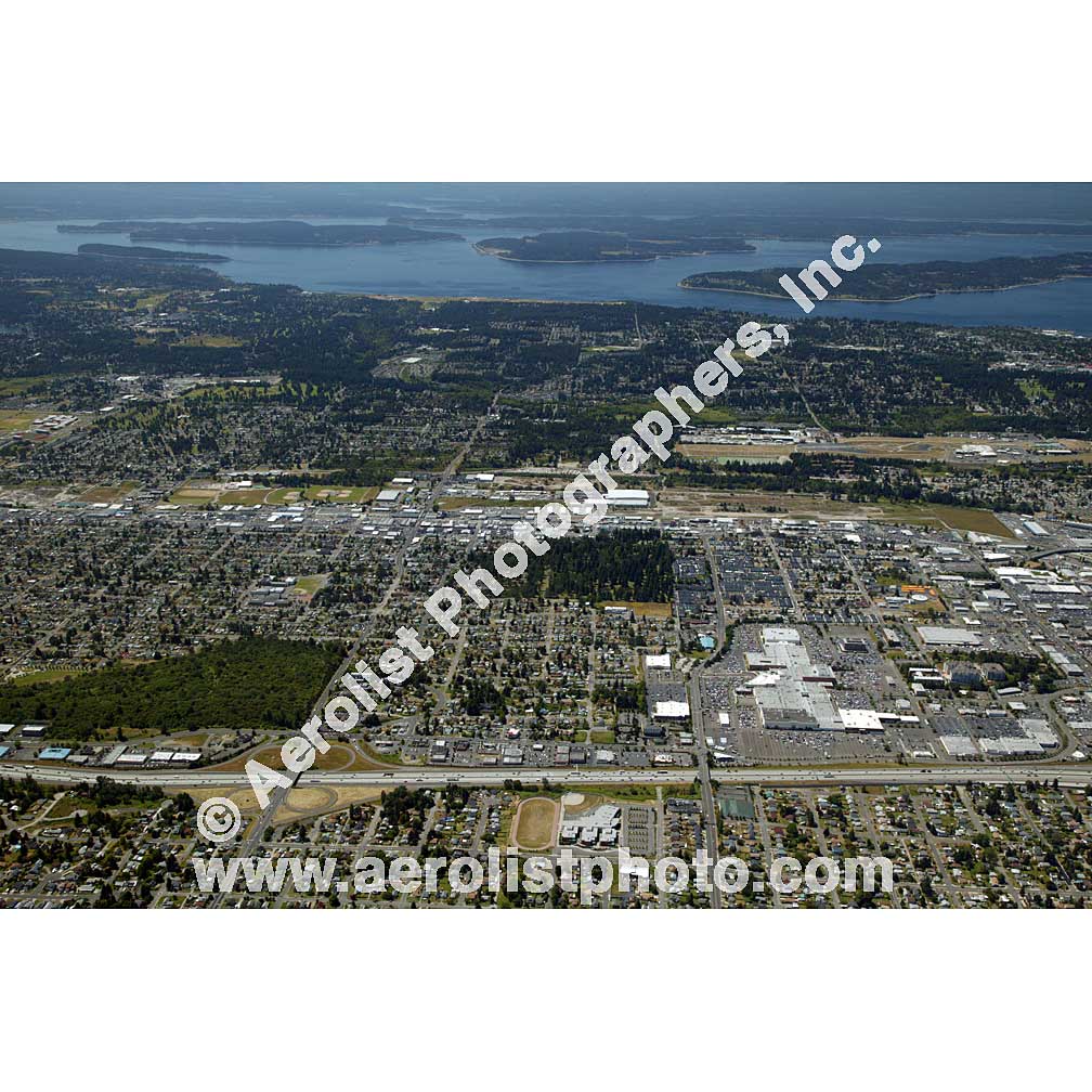 Tacoma - South 2010