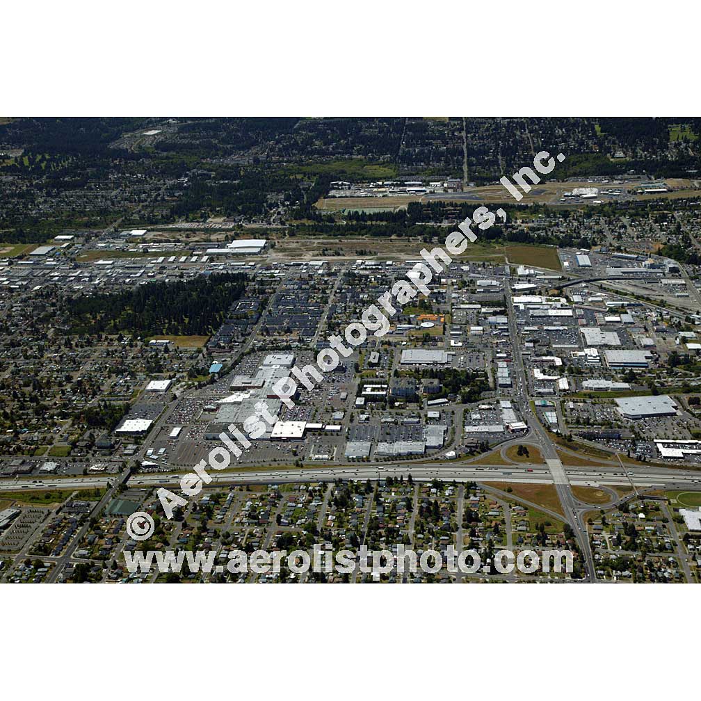 Tacoma - South 2010