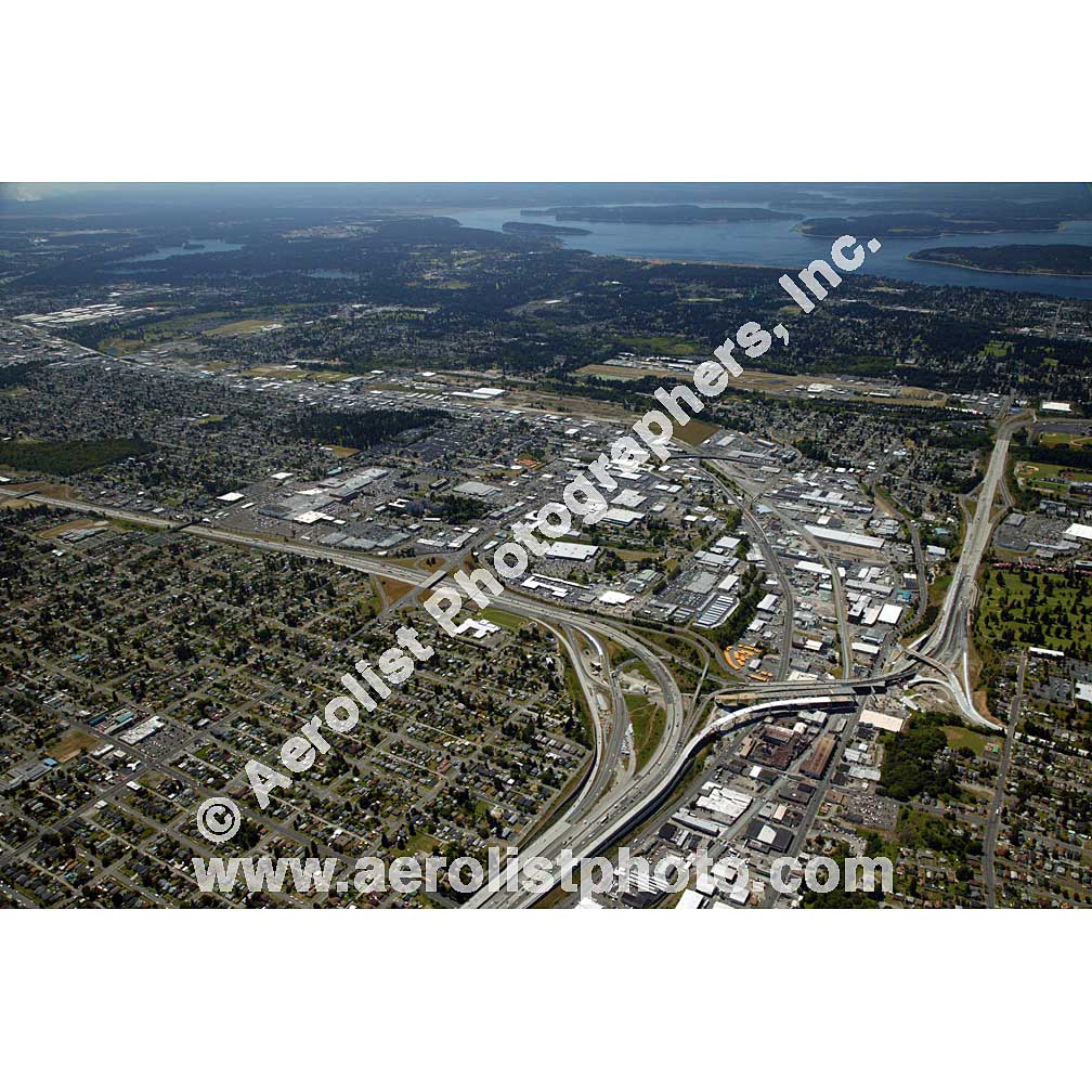 Tacoma - South 2010