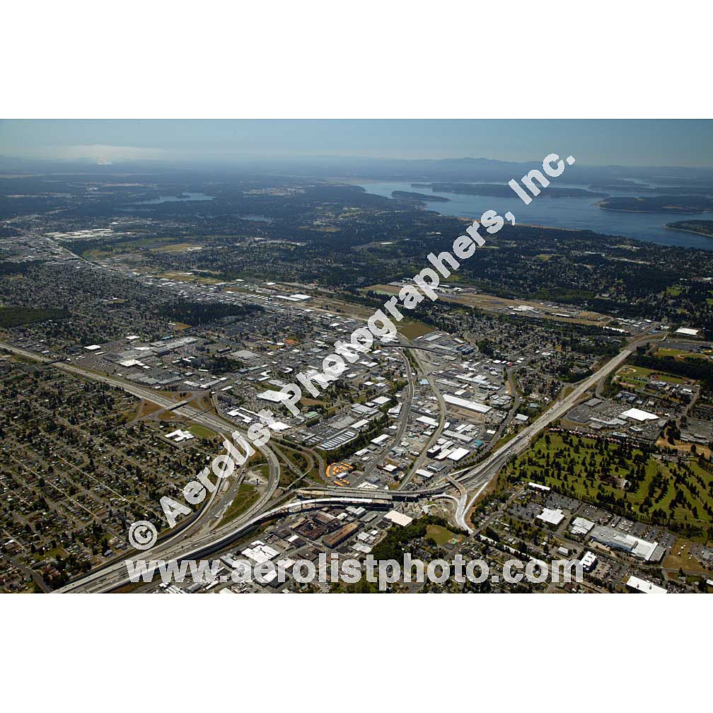 Tacoma - South 2010