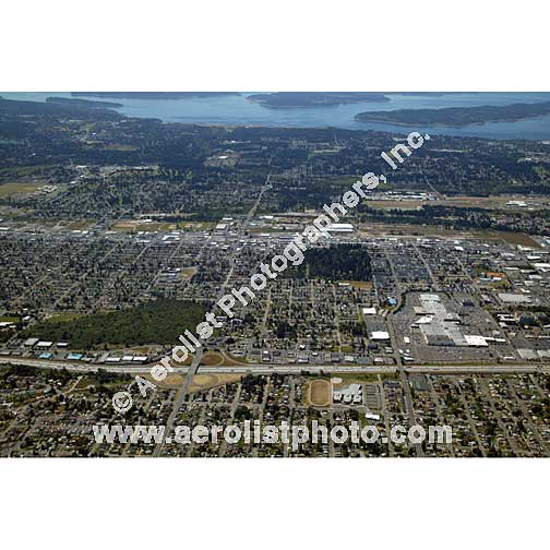 Tacoma - South 2010