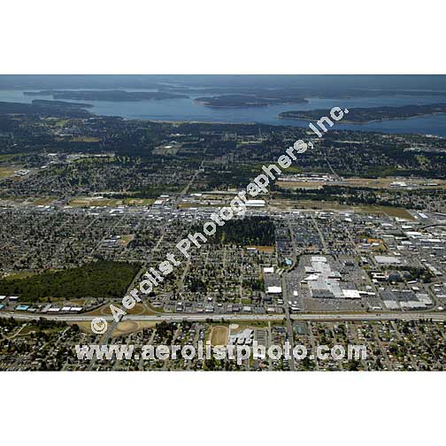 Tacoma - South 2010