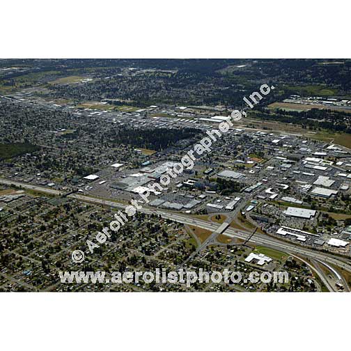 Tacoma - South 2010