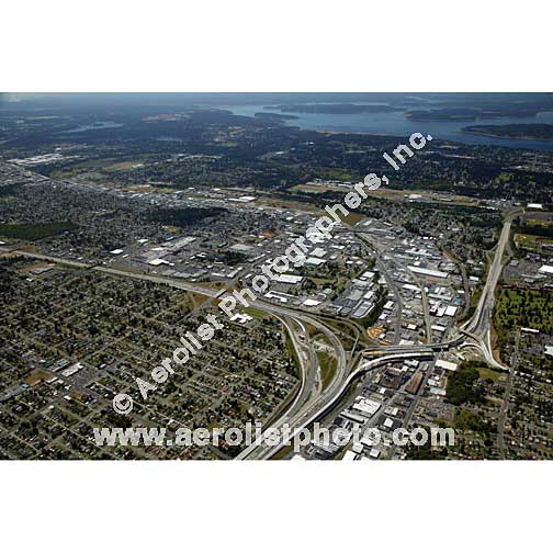 Tacoma - South 2010