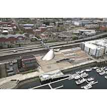 Tacoma - Downtown 2010