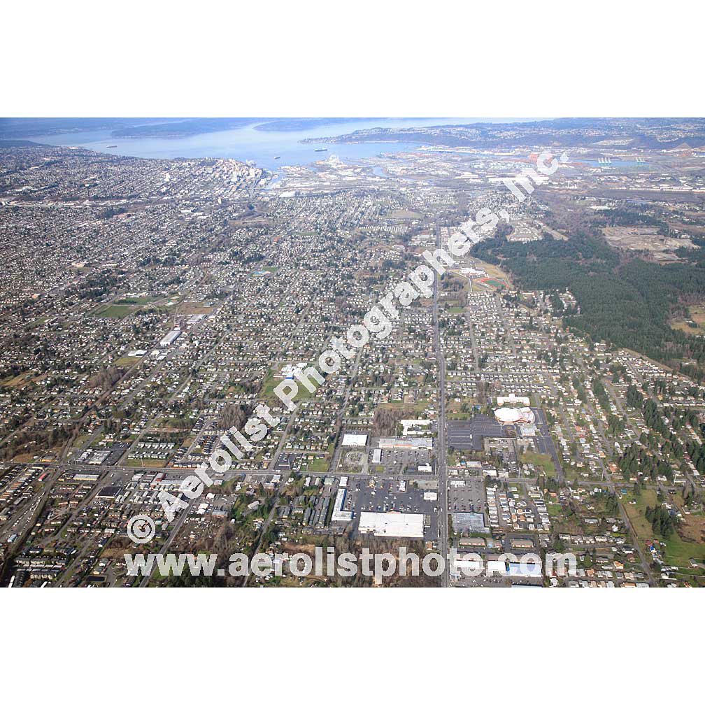 Tacoma - South East 2011