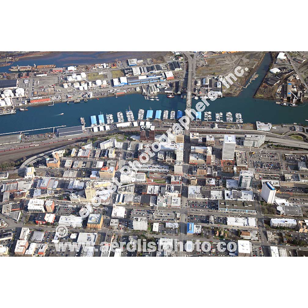 Tacoma - Downtown 2011