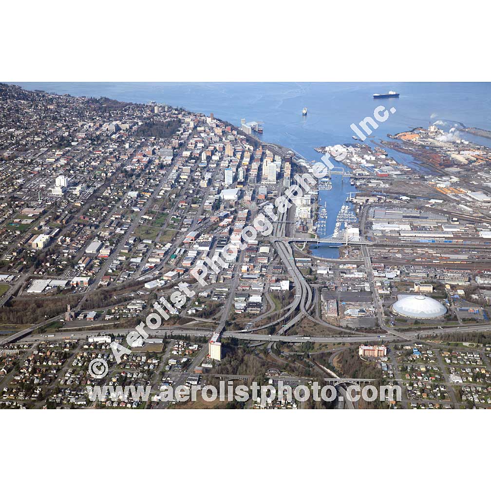 Tacoma - Downtown 2011