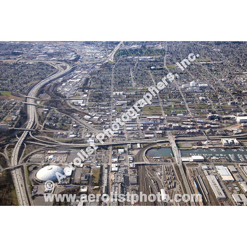 Tacoma - Downtown 2011