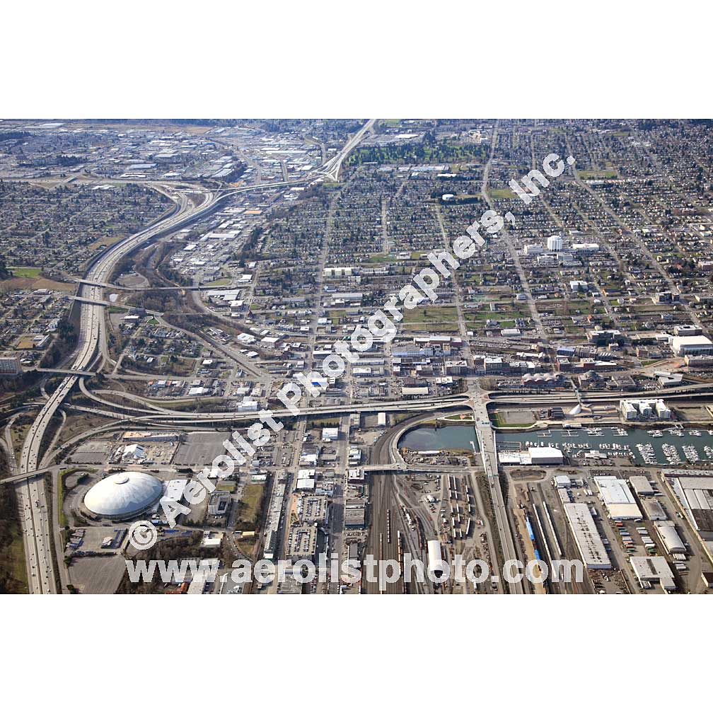 Tacoma - Downtown 2011