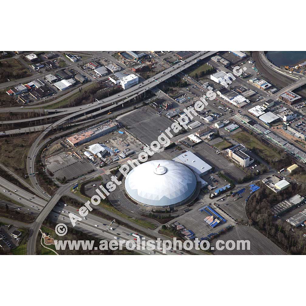 Tacoma - Downtown 2011