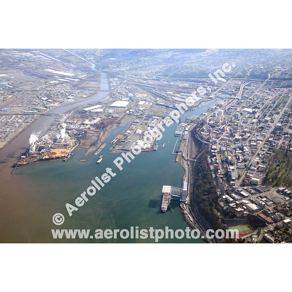 Tacoma - Downtown 2011