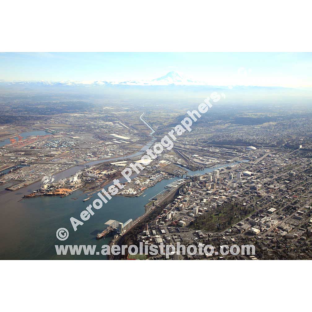 Tacoma - Downtown 2011