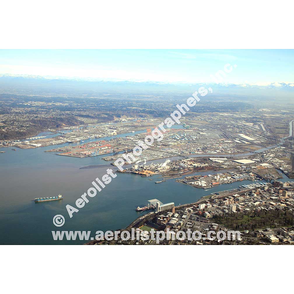 Tacoma - Downtown 2011