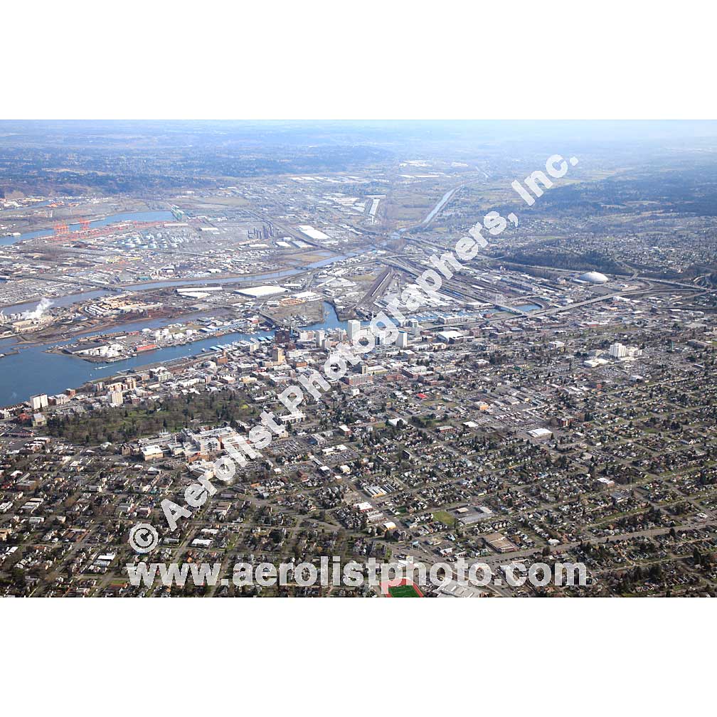 Tacoma - Downtown 2011