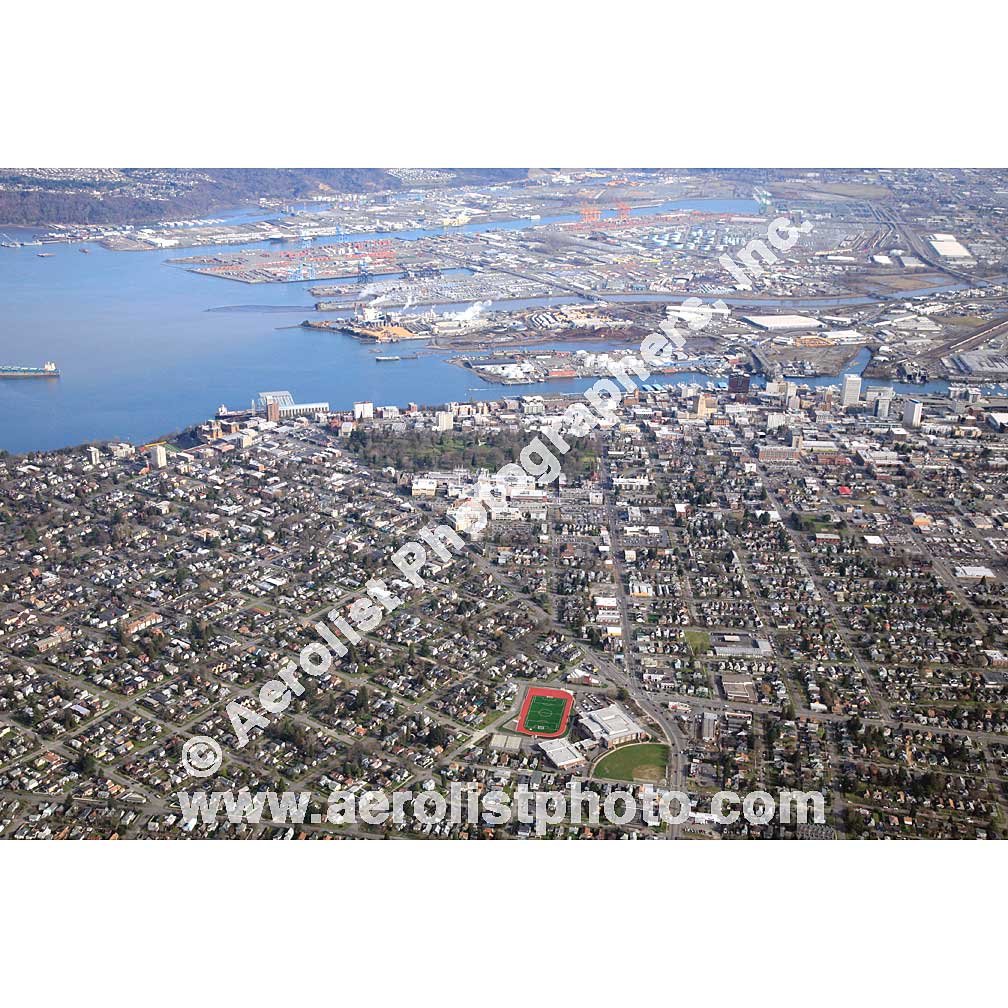 Tacoma - Downtown 2011