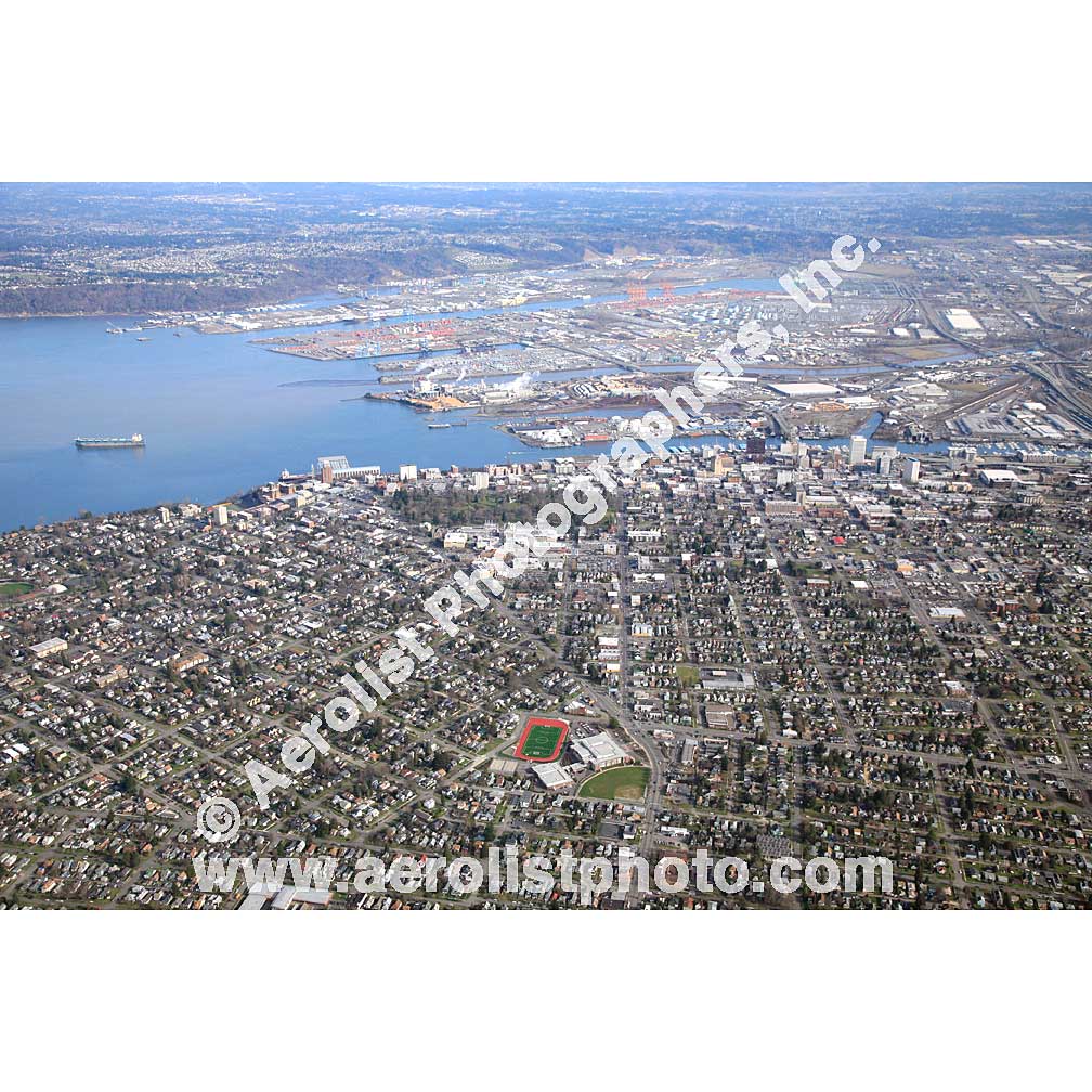 Tacoma - Downtown 2011