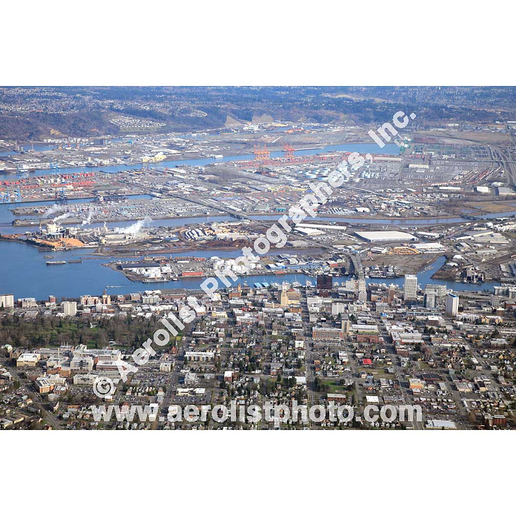 Tacoma - Downtown 2011
