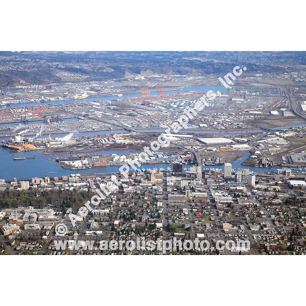 Tacoma - Downtown 2011
