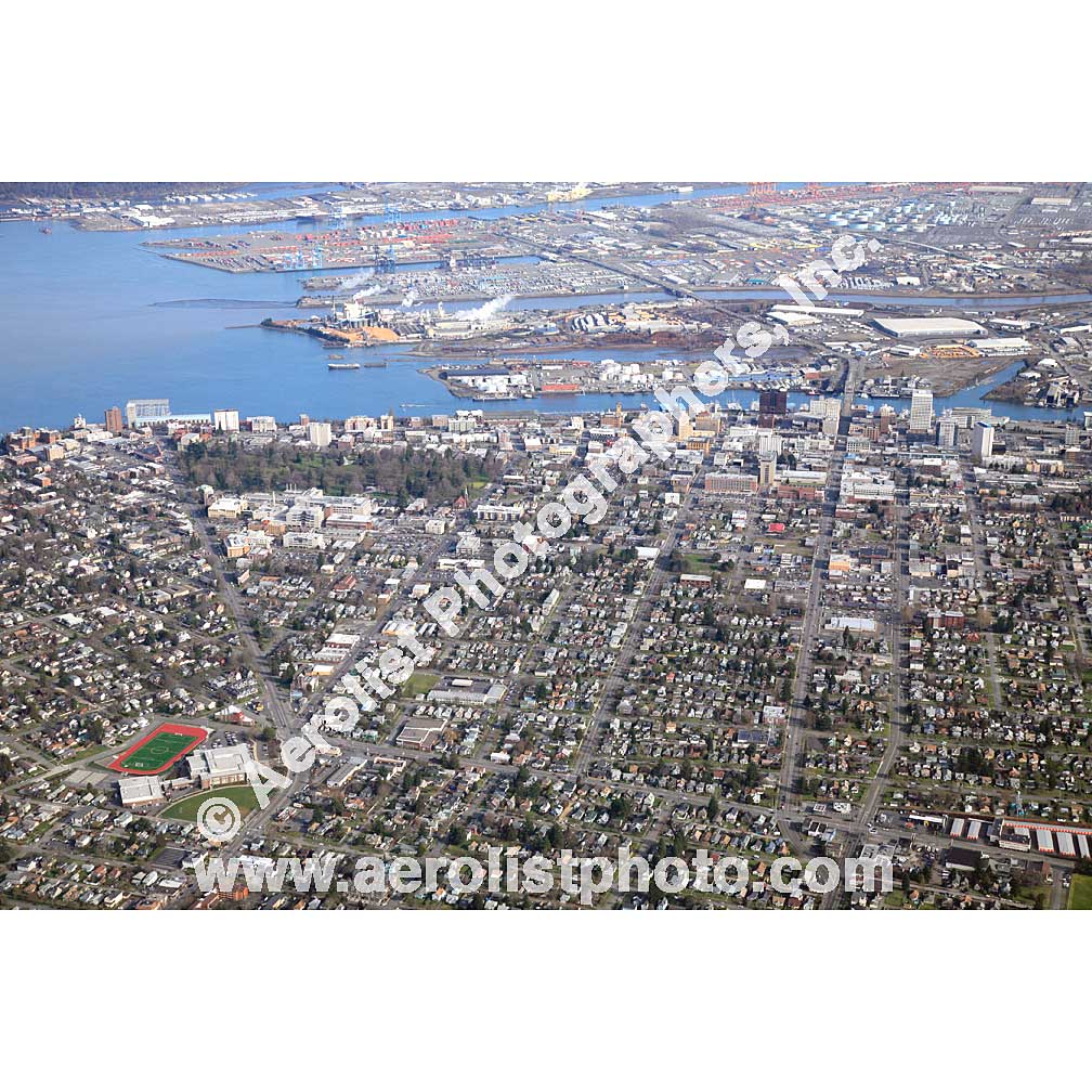 Tacoma - Downtown 2011