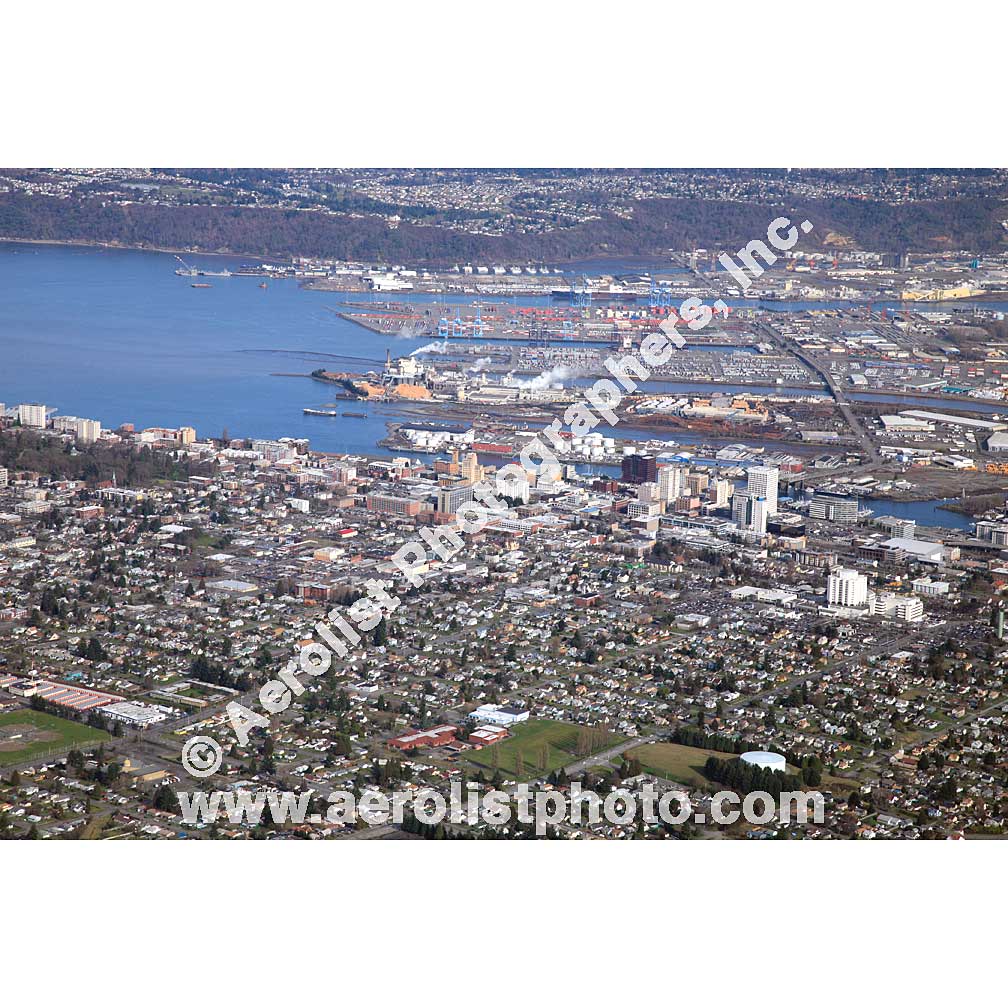 Tacoma - Downtown 2011