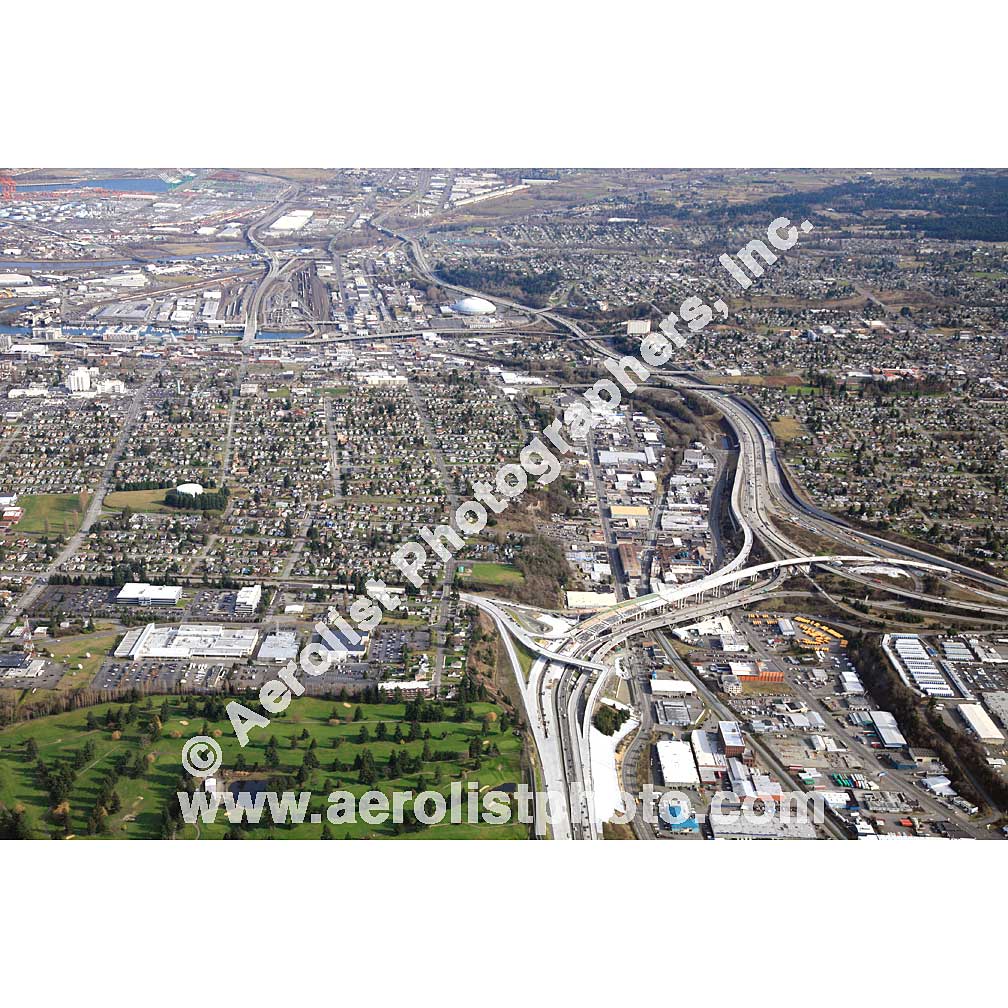 Tacoma - Downtown 2011