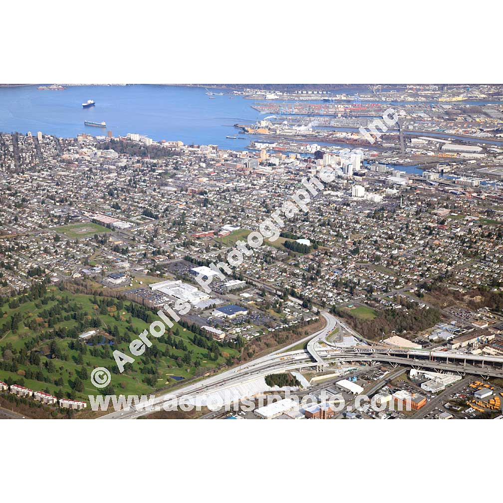 Tacoma - Downtown 2011