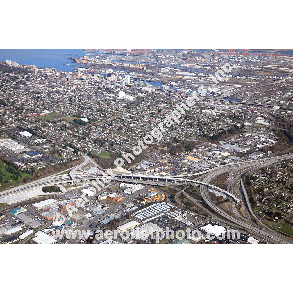 Tacoma - Downtown 2011