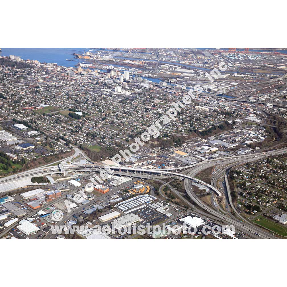 Tacoma - Downtown 2011