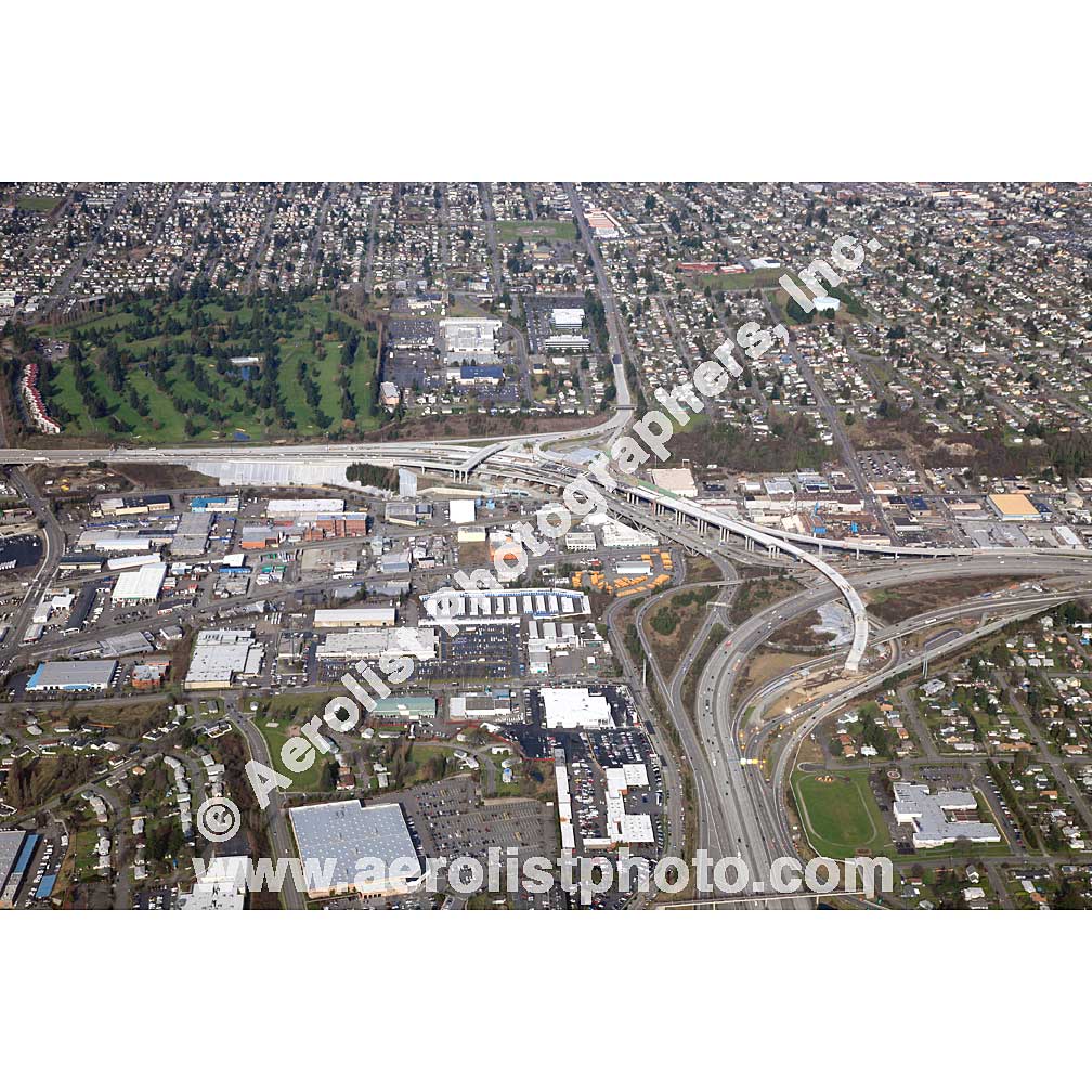 Tacoma - Downtown 2011