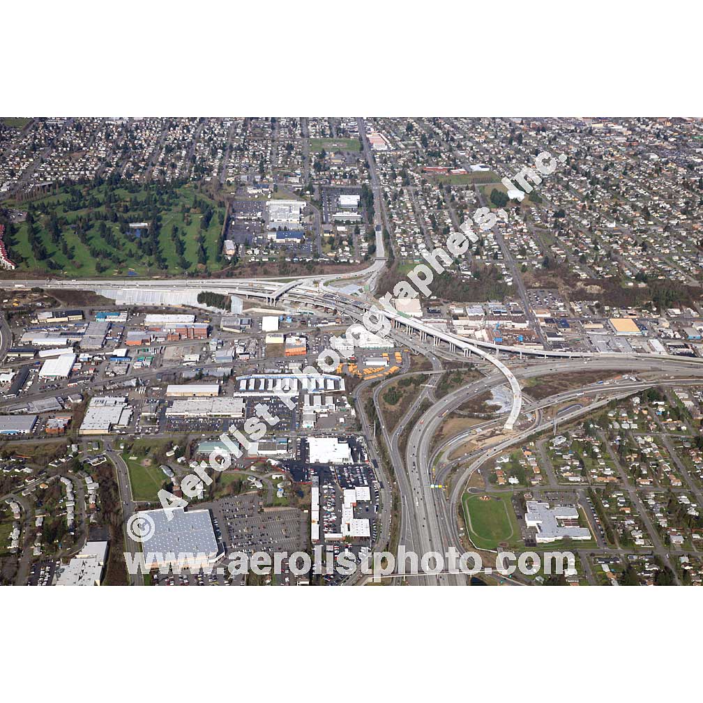 Tacoma - Downtown 2011