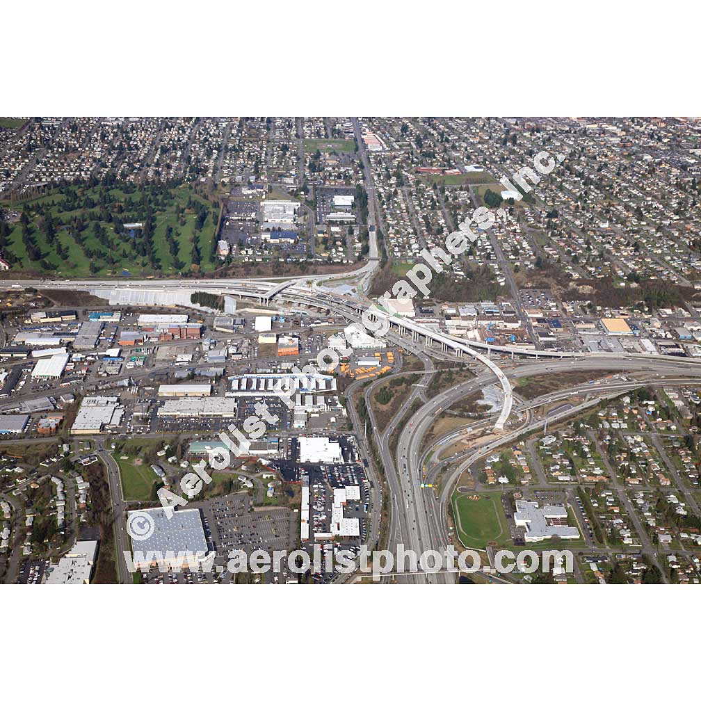 Tacoma - Downtown 2011