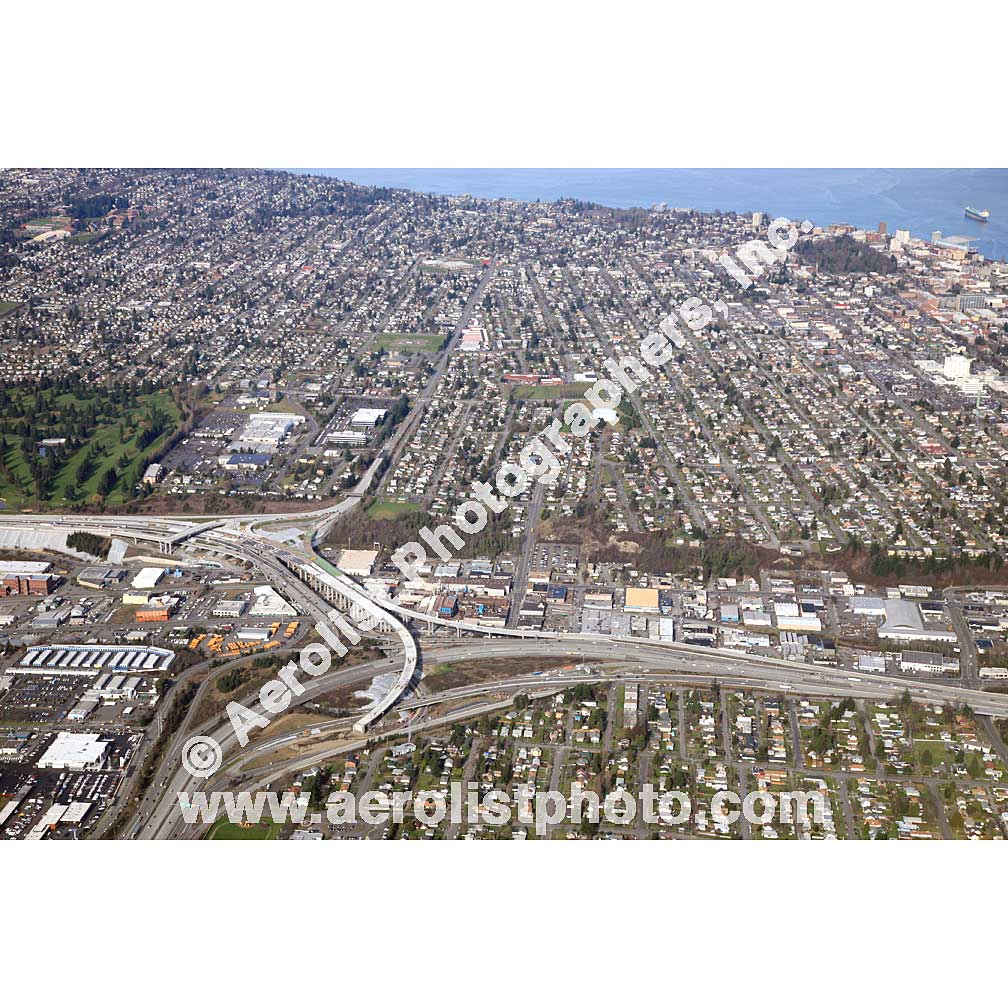 Tacoma - Downtown 2011