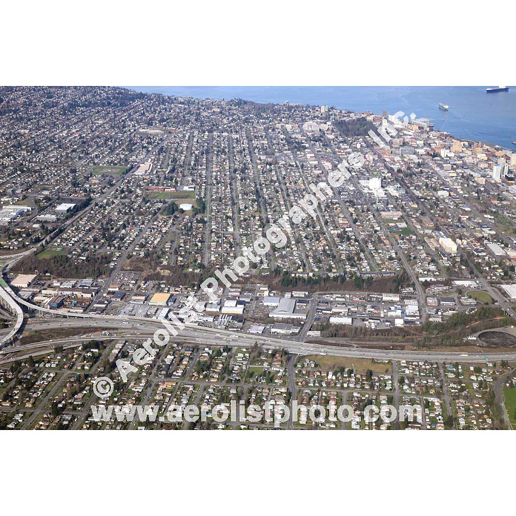 Tacoma - Downtown 2011