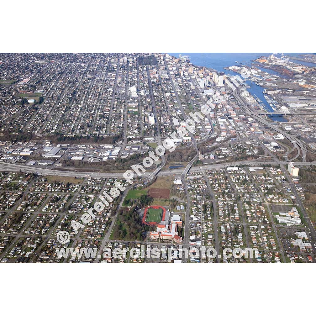 Tacoma - Downtown 2011